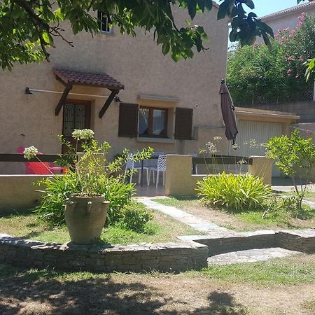 Bas De Villa Chez Mr.Girolami Dominique 巴斯蒂亚 外观 照片