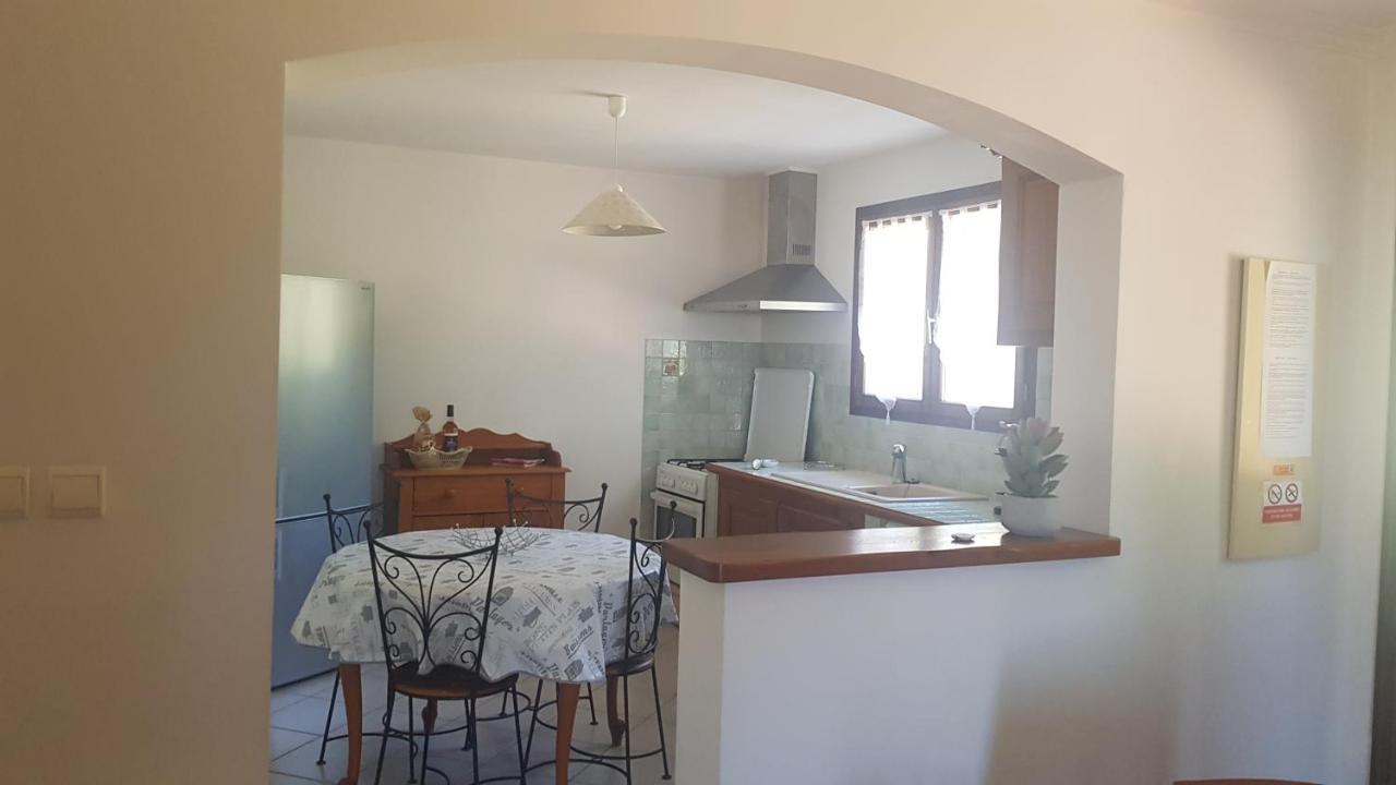 Bas De Villa Chez Mr.Girolami Dominique 巴斯蒂亚 外观 照片