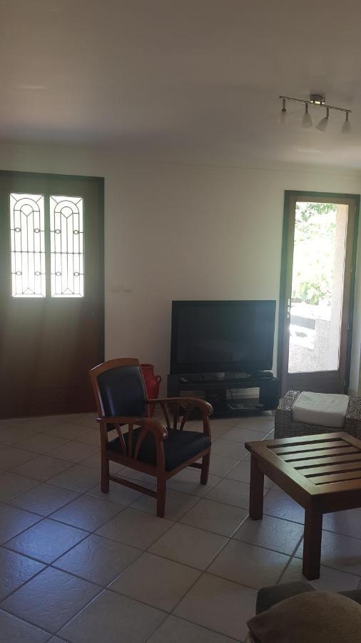 Bas De Villa Chez Mr.Girolami Dominique 巴斯蒂亚 外观 照片