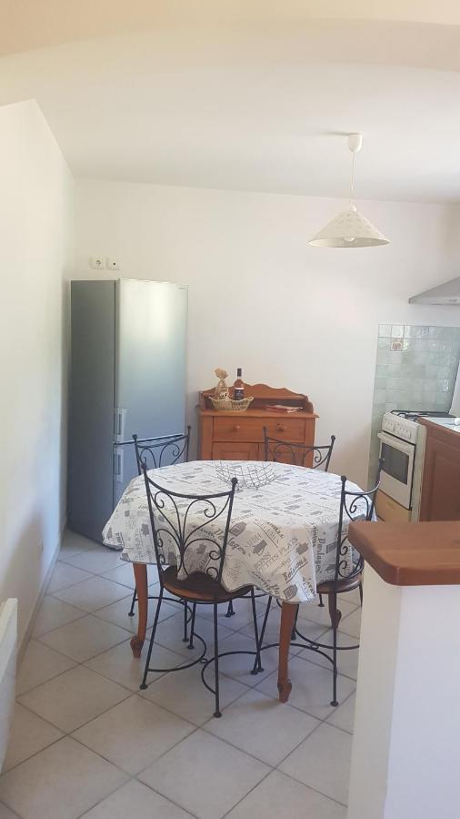 Bas De Villa Chez Mr.Girolami Dominique 巴斯蒂亚 外观 照片
