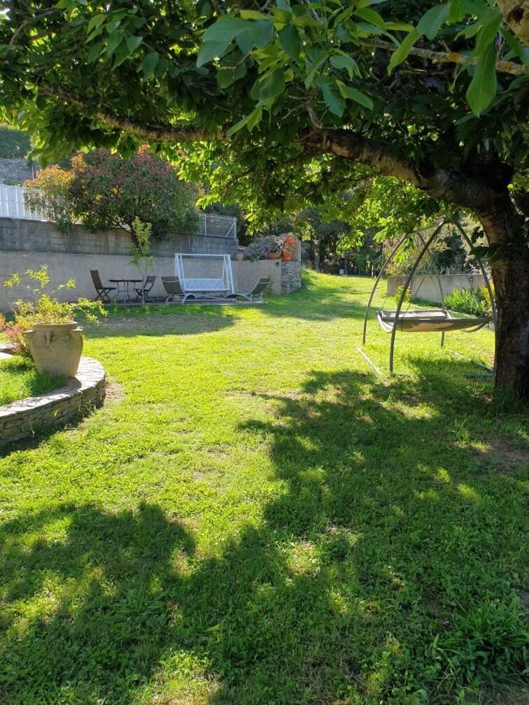 Bas De Villa Chez Mr.Girolami Dominique 巴斯蒂亚 外观 照片