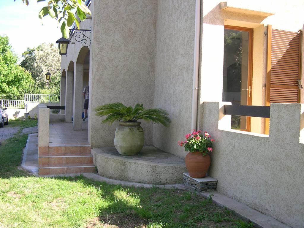 Bas De Villa Chez Mr.Girolami Dominique 巴斯蒂亚 外观 照片