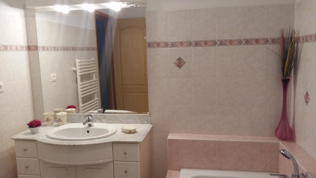 Bas De Villa Chez Mr.Girolami Dominique 巴斯蒂亚 外观 照片