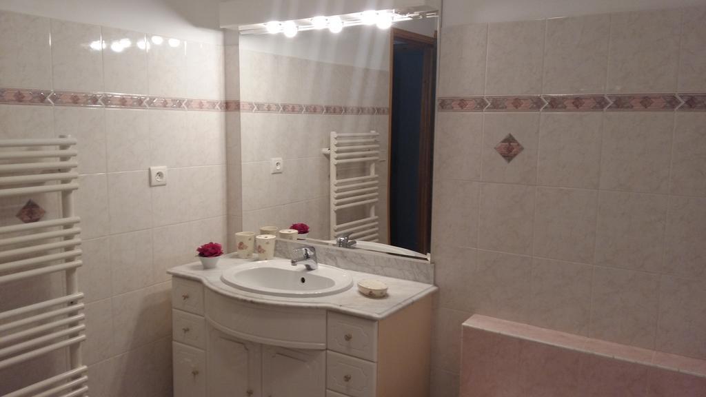 Bas De Villa Chez Mr.Girolami Dominique 巴斯蒂亚 外观 照片