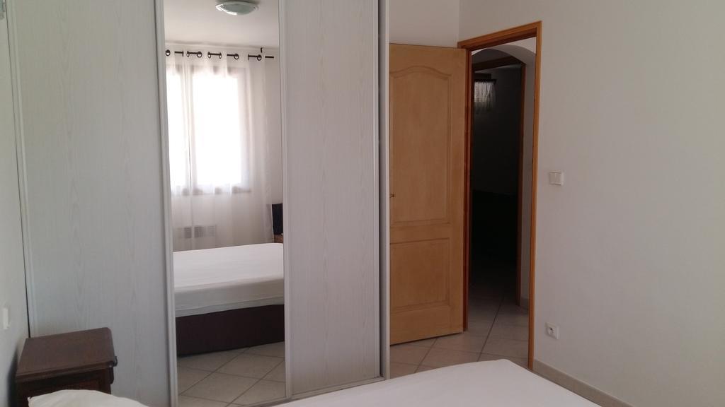 Bas De Villa Chez Mr.Girolami Dominique 巴斯蒂亚 外观 照片